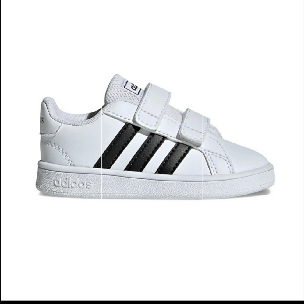 adidas Grand Court Toddler Kids' Sneakers